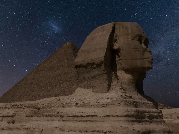 Sfinks egipt