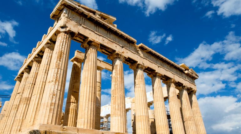 Architektura Grecka