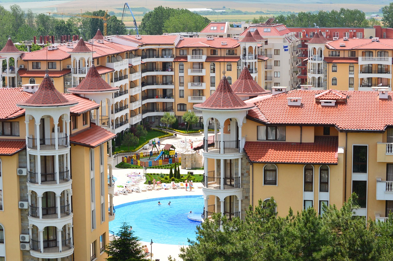 Hotel Bułgaria